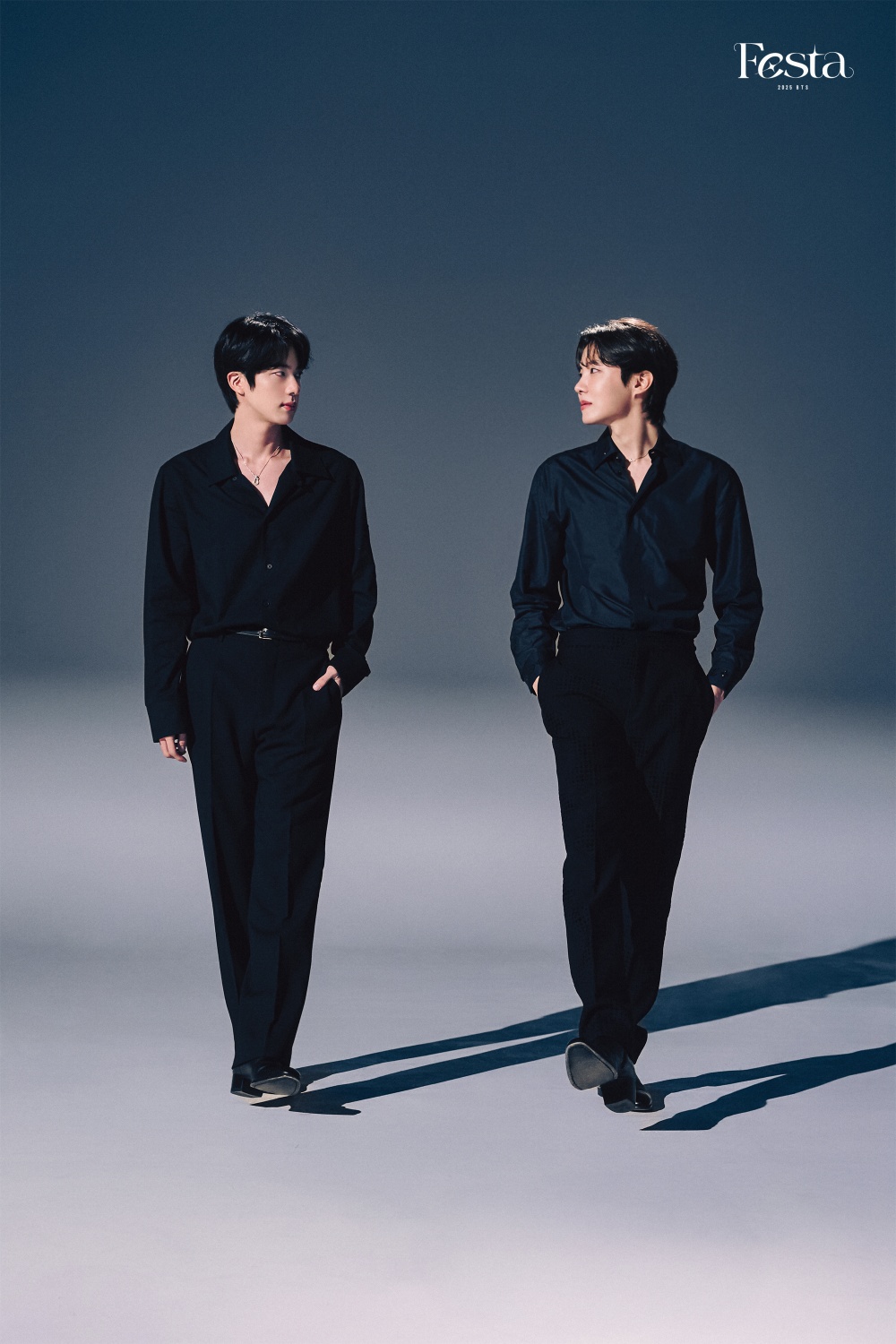 [잡담] 방탄 작년 613 페스타땐 제이홉 진 두명만 제대해서 | 인스티즈