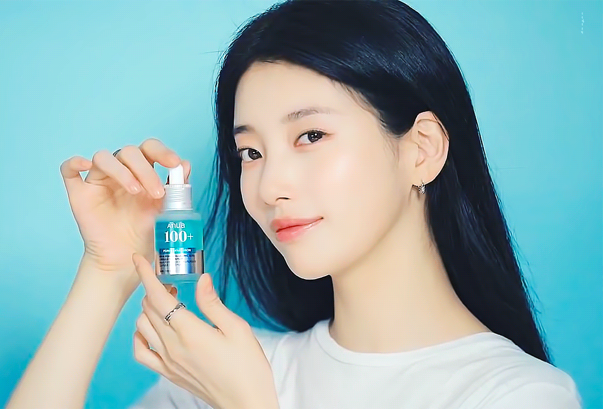 [잡담] 수지) 아누아 비하인드 | 수지 gif/pics | 인스티즈