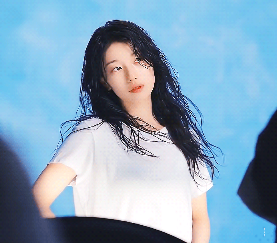 [잡담] 수지) 아누아 비하인드 | 수지 gif/pics | 인스티즈