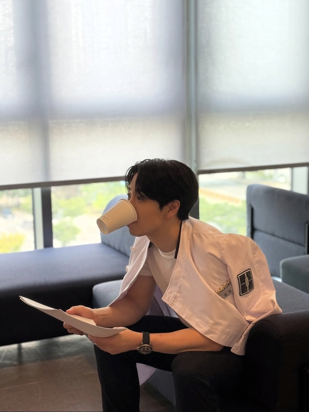 [잡담] 손종원은 어떻게 이런 인생샷이 매달 나오지? | 인스티즈