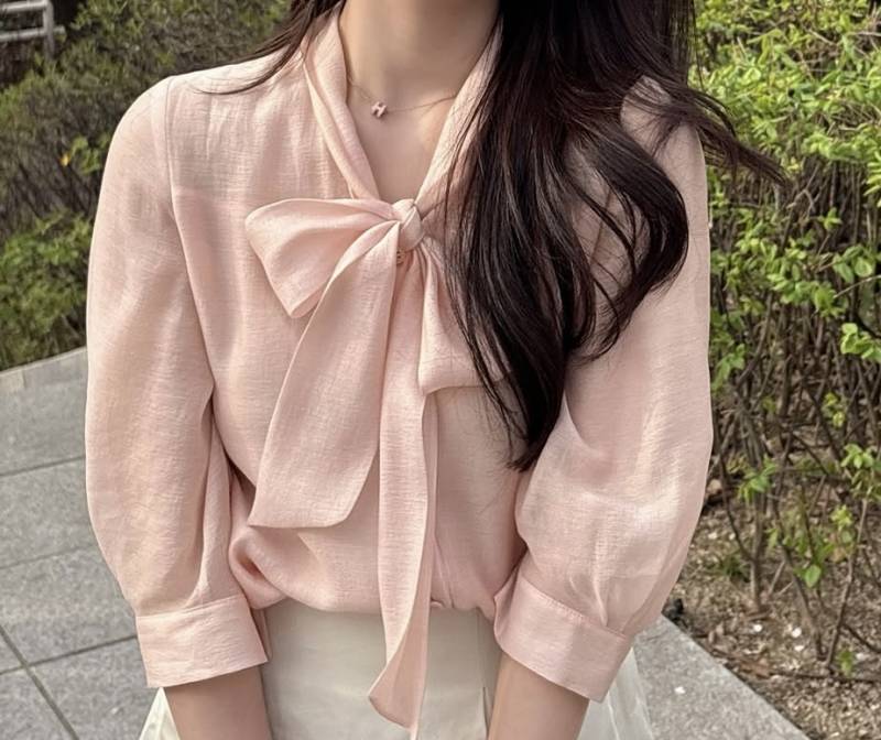 [잡담] 이 블라우스 정보 아는 익ㅠㅠ | 인스티즈