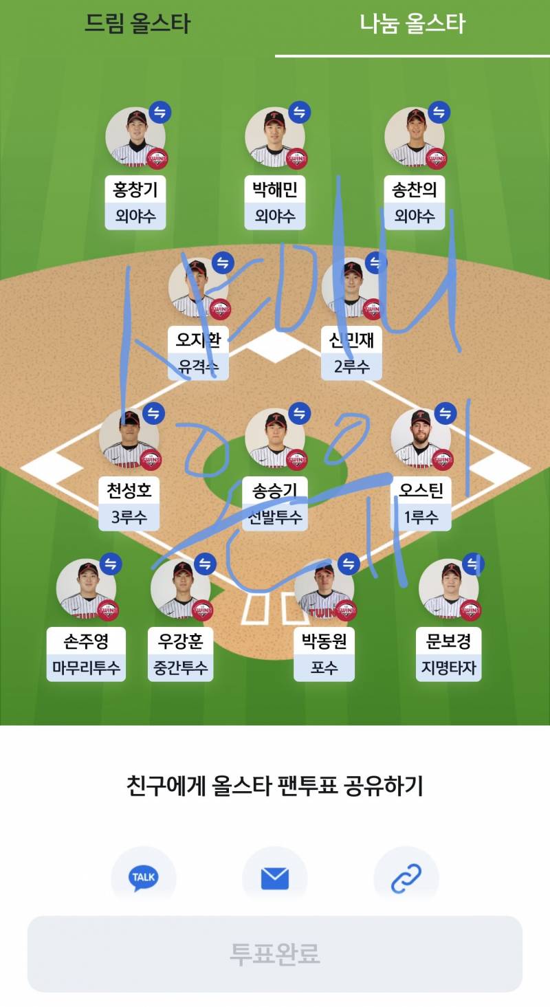 [잡담] 샤이니 온유 독방에서 투표인증 왔습니다! | 인스티즈
