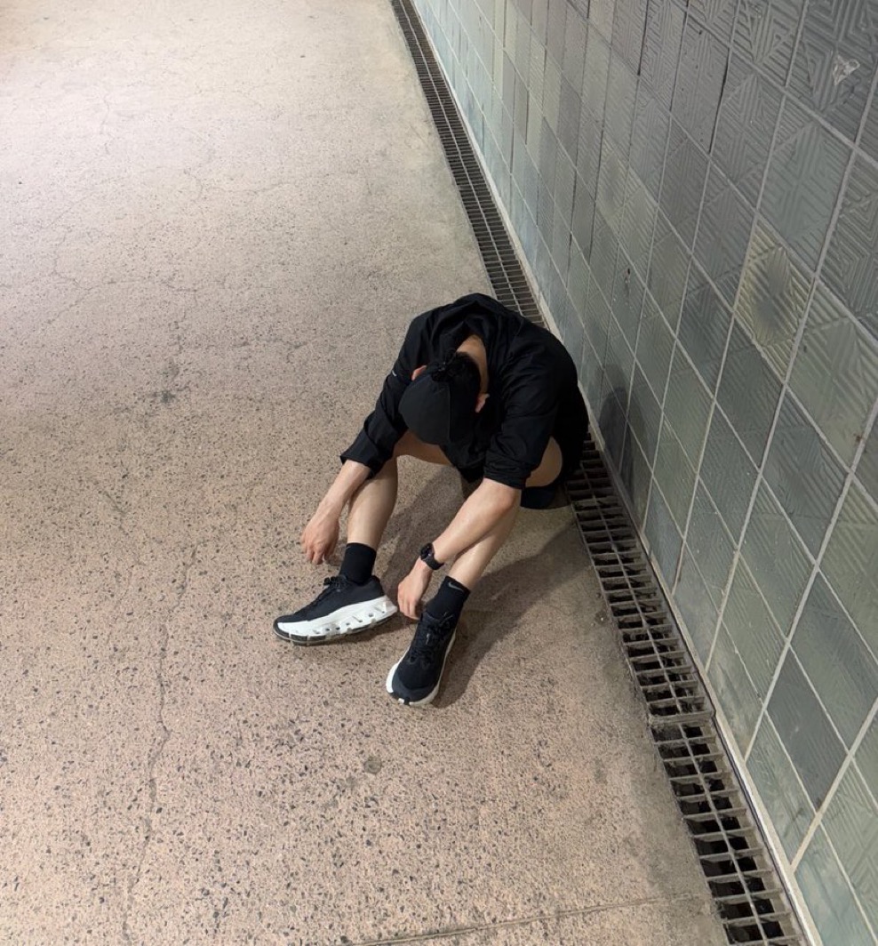 [잡담] 백현 러닝 뛰는거 안힘들었다면서 ㅋㅋㅋㅋㅋㅋㅋㅋㅋ | 인스티즈