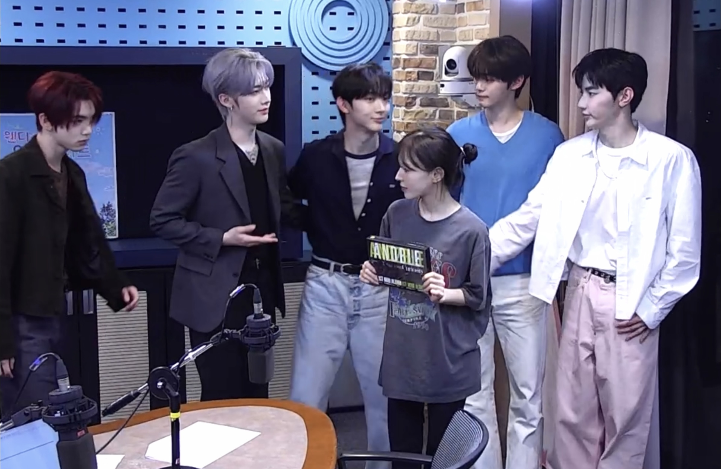 [잡담] 아니 앤더블 키 미쳤네 | 인스티즈