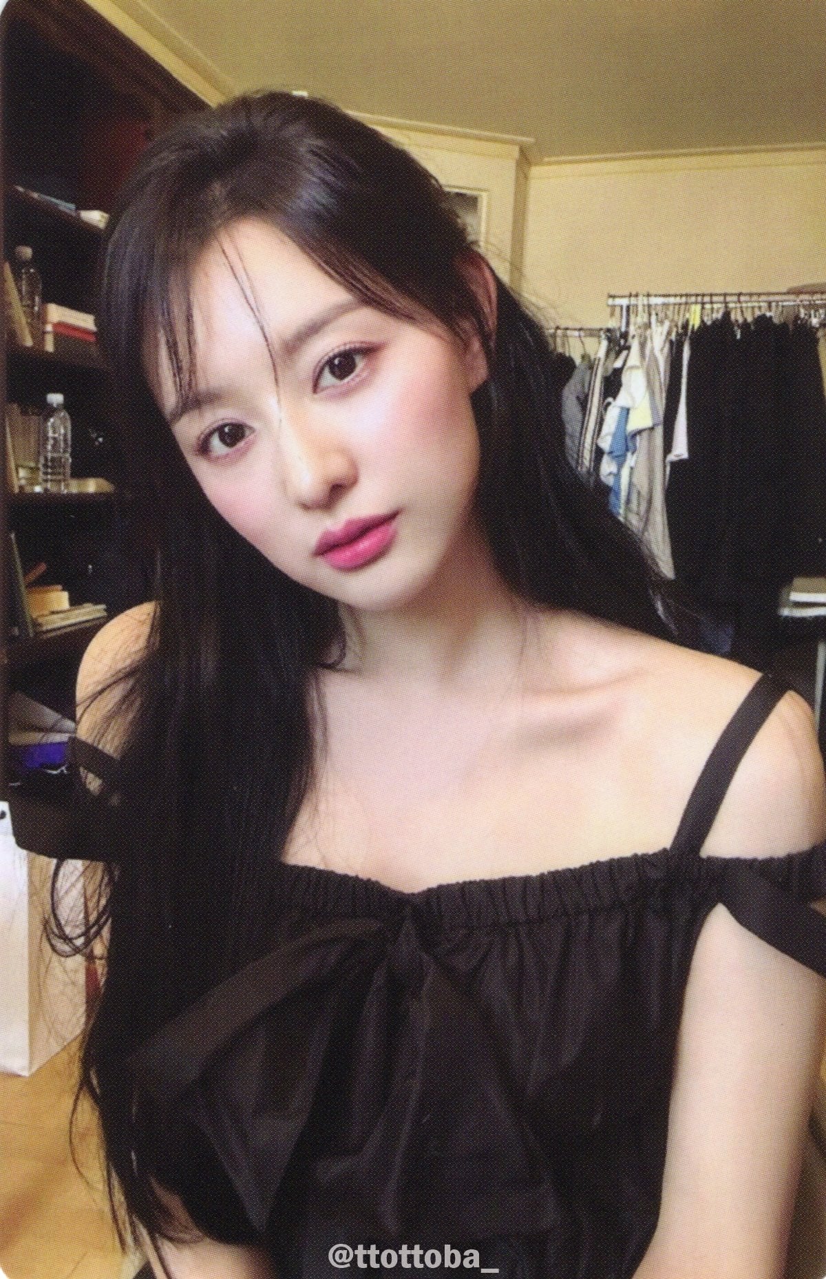 [잡담] 김지원) 김지원 단발 vs 장발 | 인스티즈
