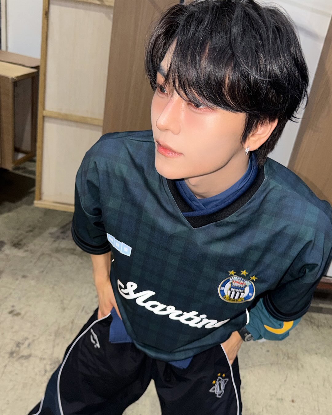 [잡담] 허씬롱 개쳐잘생김;( | 인스티즈