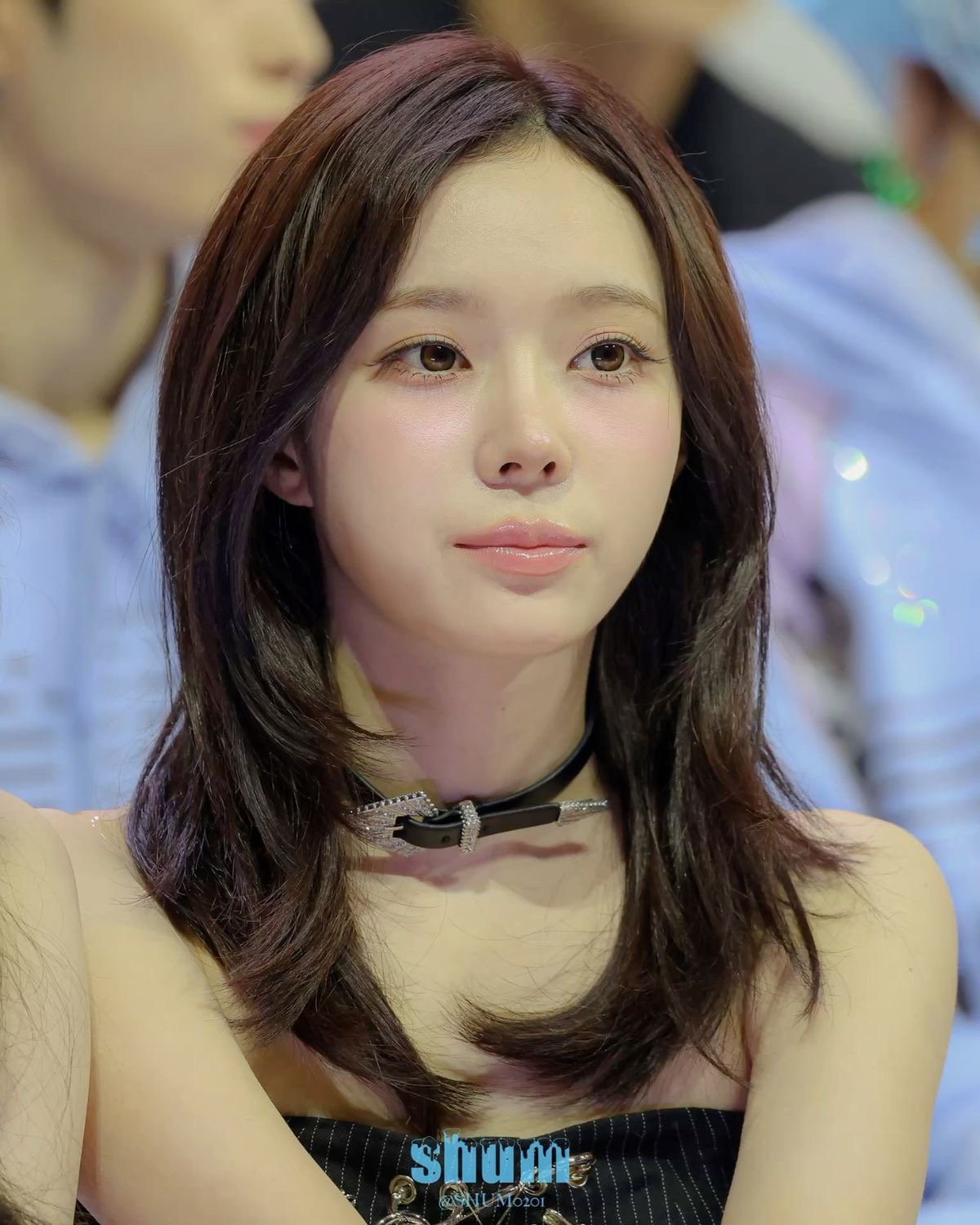 [잡담] 윈터 머리 둘다 레이어드 컷한 거야??? | 인스티즈