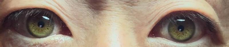 [잡담] 뭔가 동양인 중에 눈색이 좀 특이하다 싶은 사람들은 대부분 이런 색인듯 | 인스티즈