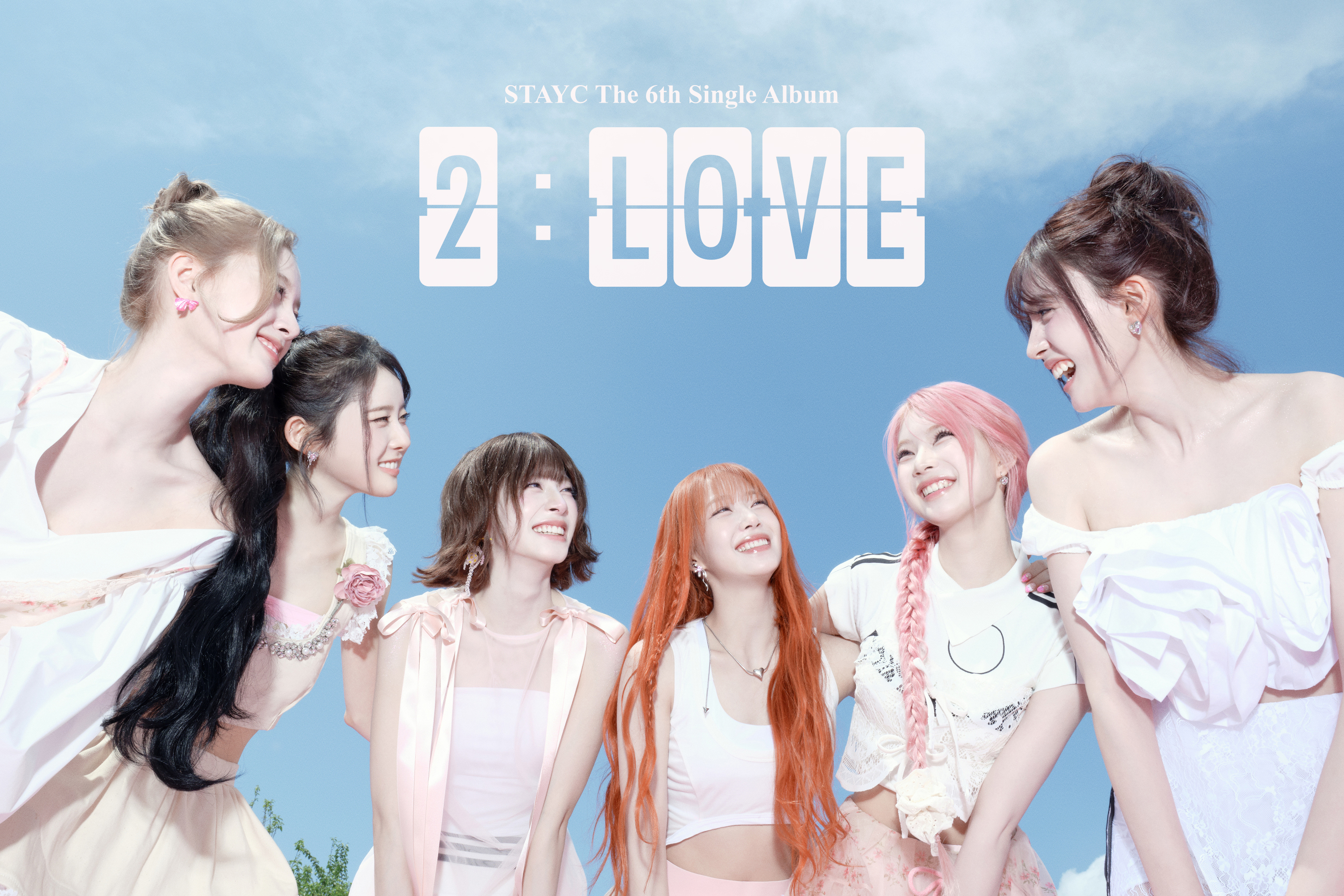 [정보/소식] STAYC The 6th Single Album 【2:LOVE】➫ 2026.06.16 TUE 6PM (KST) | 인스티즈