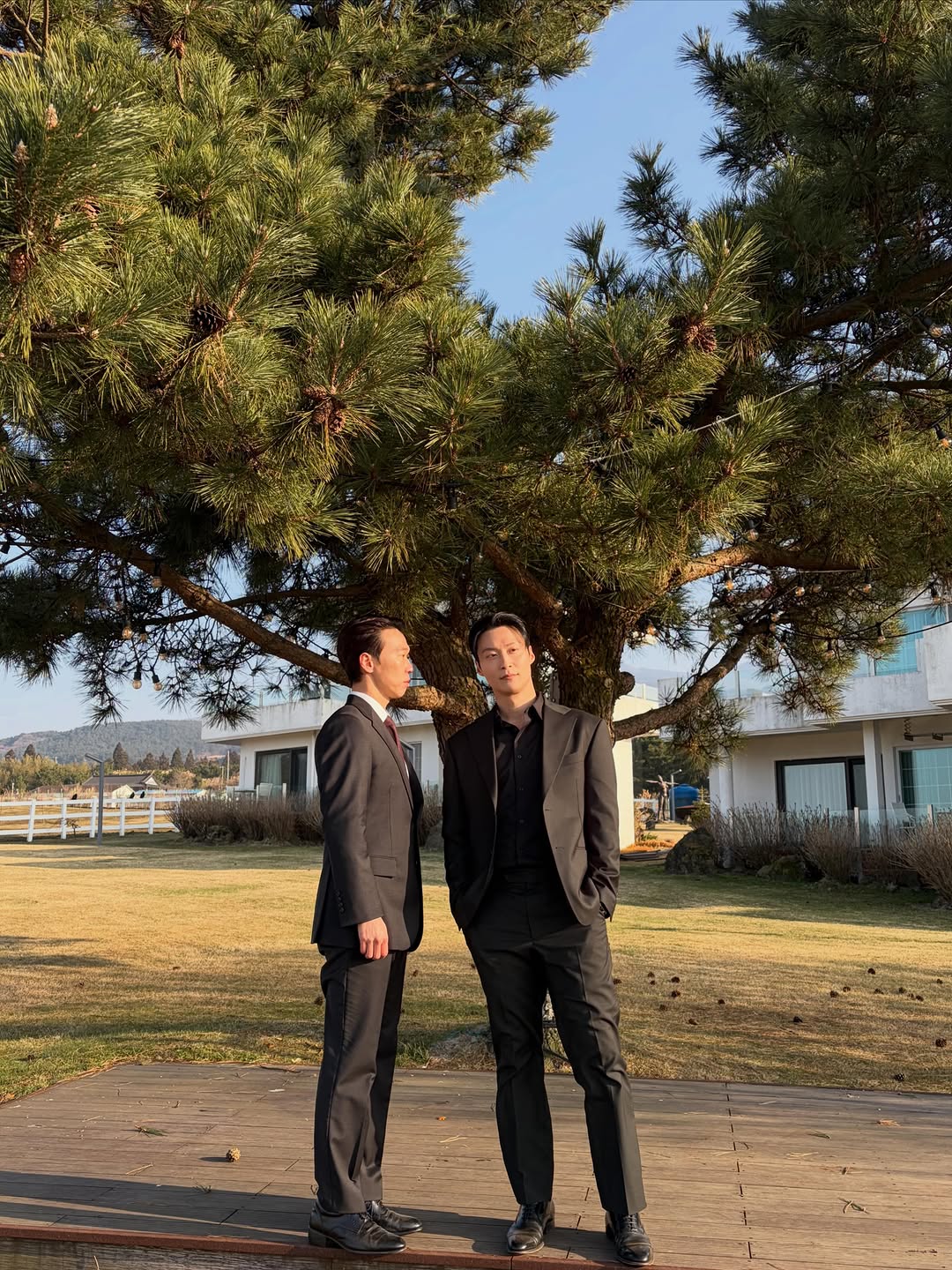 [정보/소식] 멋진신세계) [허남준 인스타] 손실장? | 인스티즈