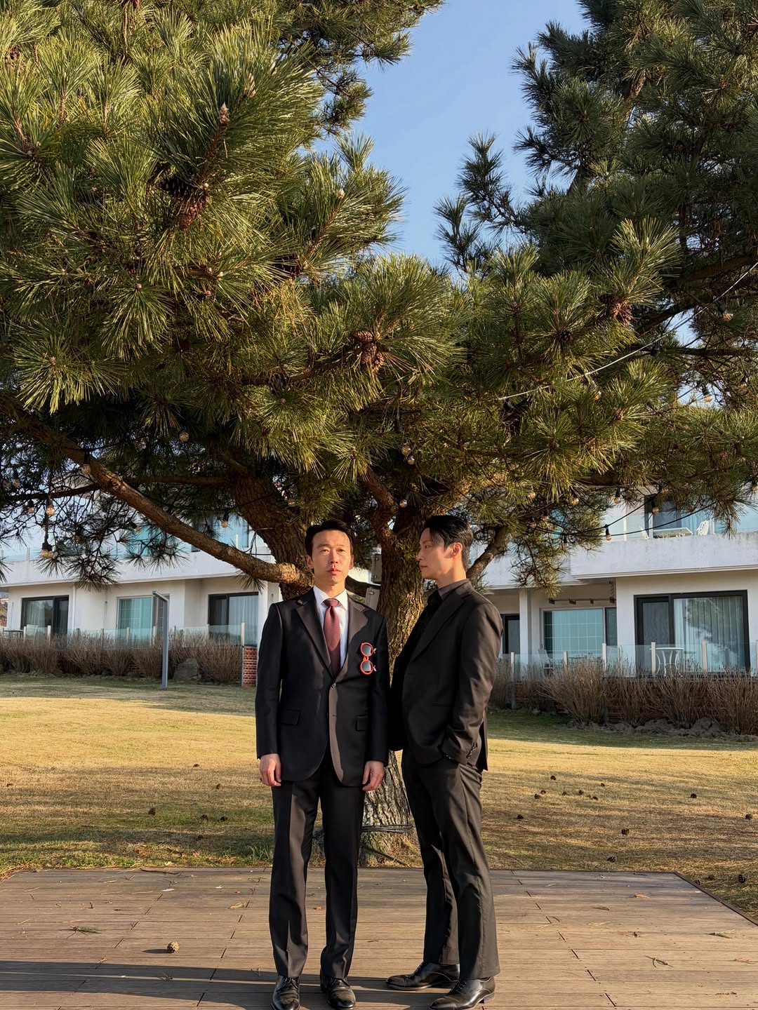 [정보/소식] 멋진신세계) [허남준 인스타] 손실장? | 인스티즈
