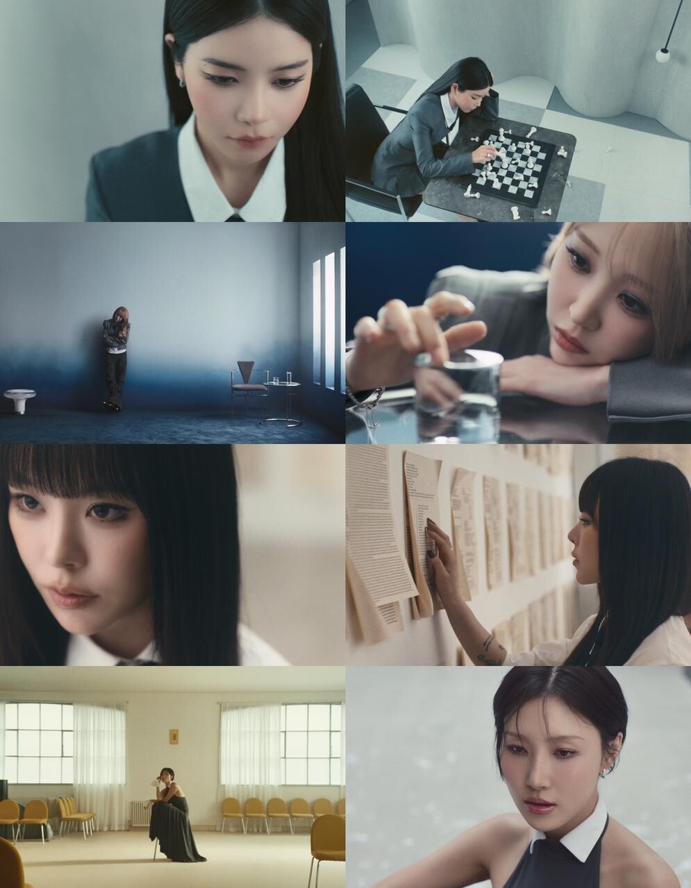 [정보/소식] 마마무, 스페셜 싱글 '4WARD'로 3년 8개월 만 완전체 컴백 | 인스티즈