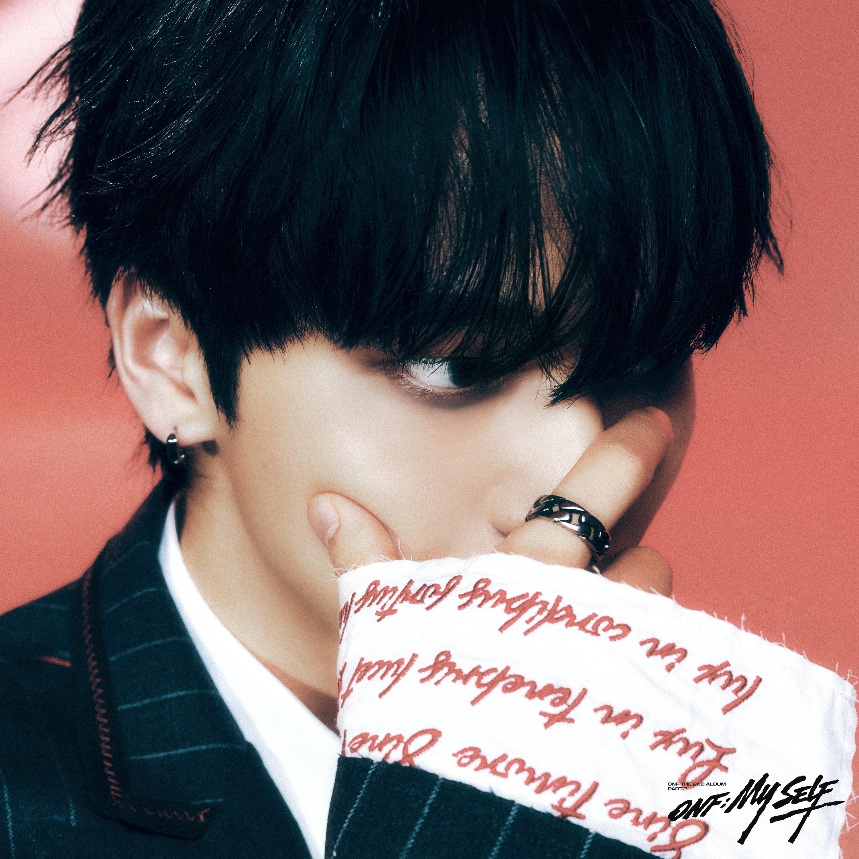 [정보/소식] 온앤오프 정규 2집 Part.2 ONF : MY SELF 컨셉포토 #4 SCAR | 인스티즈