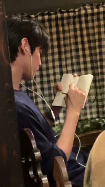 [잡담] 송은석 이런 분위기 진짜 재능이라는 말 밖엔.. | 인스티즈