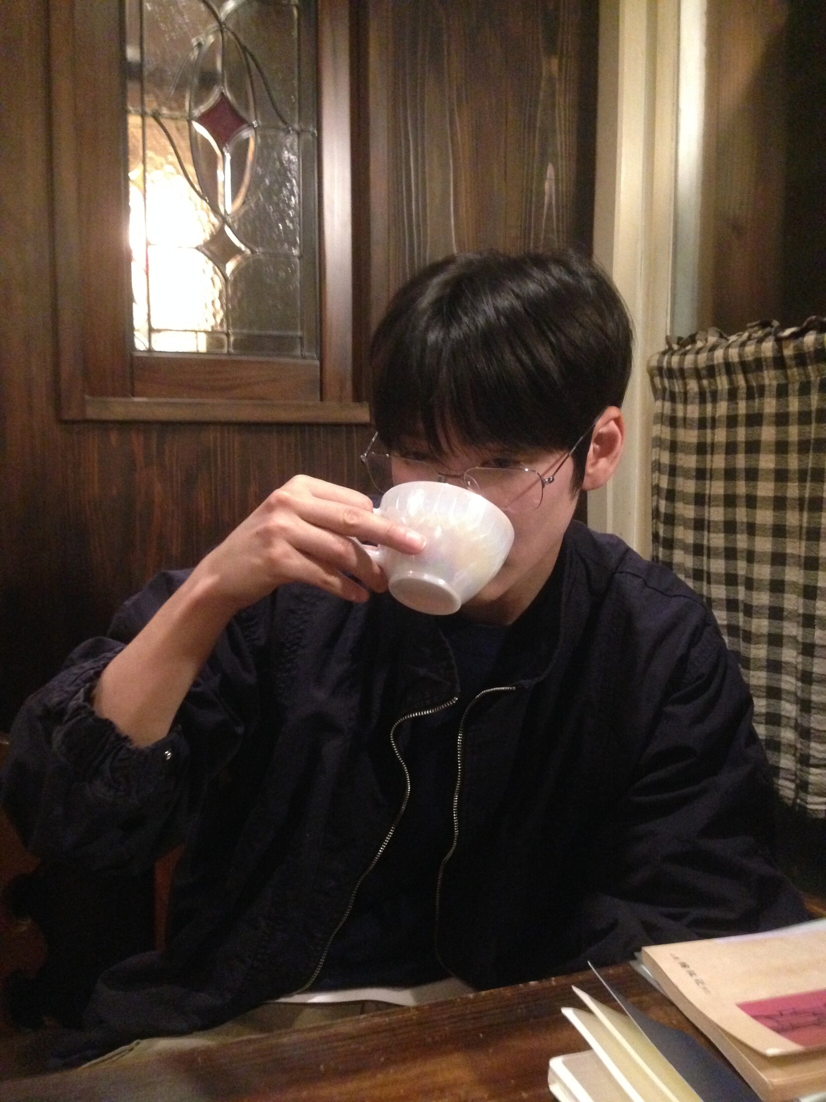 [잡담] 라이즈 은석 그시절 문창과 선배 바이브 | 인스티즈