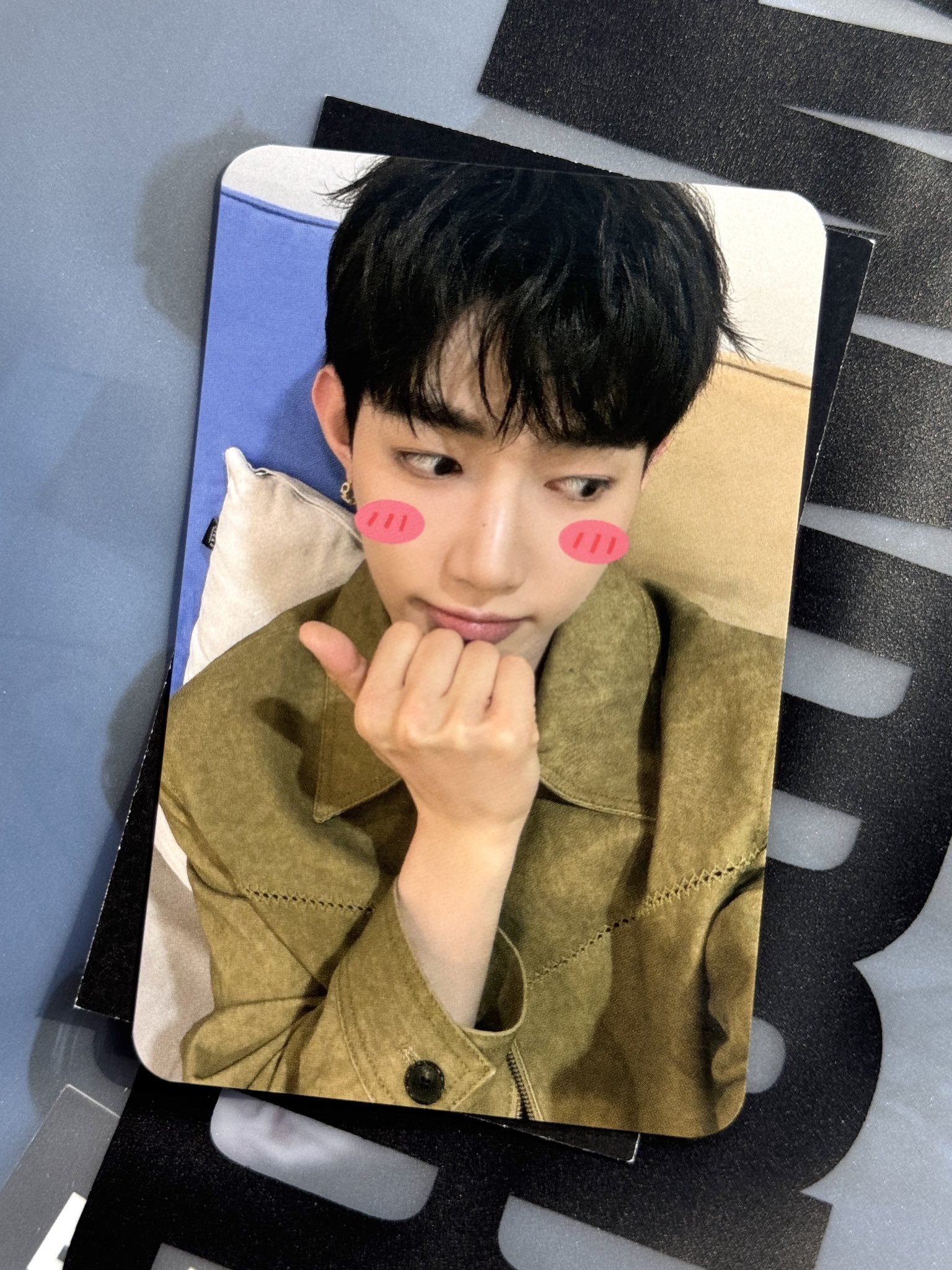 [잡담] 앤더블 역조공 볼사람 졸귀탱이야ㅜ | 인스티즈
