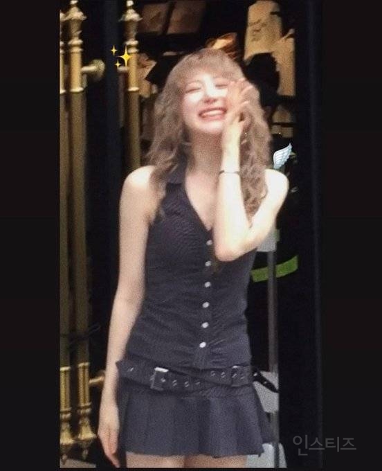 실시간 반응 좋은 한 여돌 히피펌.jpg | 인스티즈