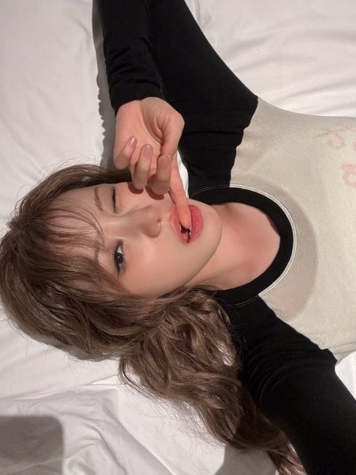 [잡담] 오 진짜 채연이 히피펌 보고 뽐뿌 왔어 | 인스티즈