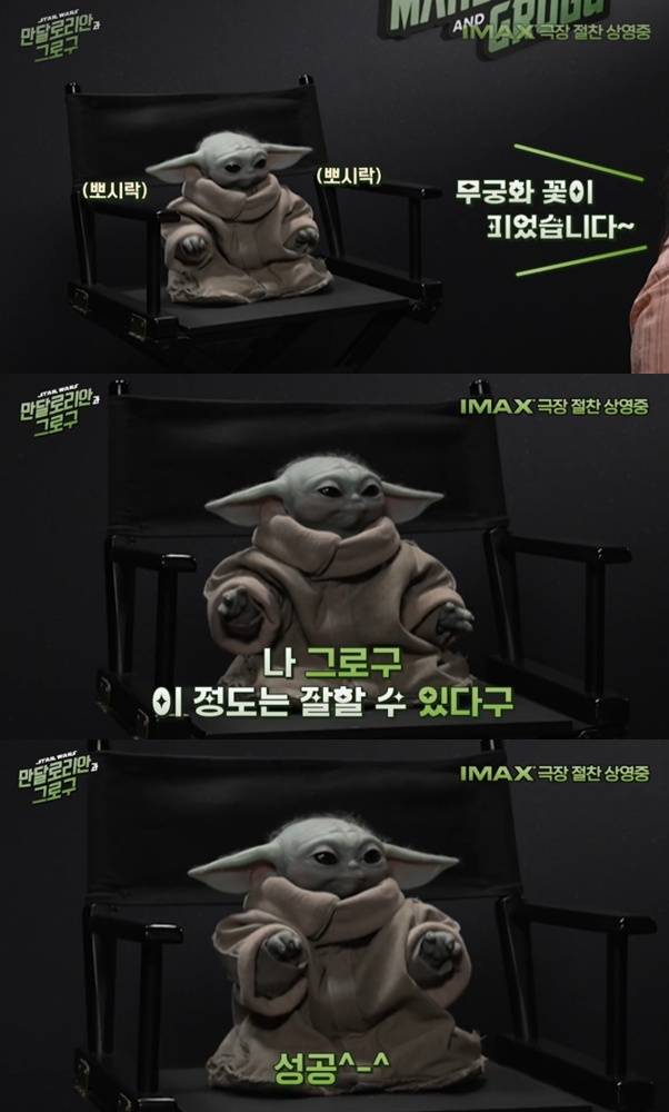 무궁화 꽃이 피었습니다 참여한 역주행 그로구 ㄱㅇㅇ | 인스티즈
