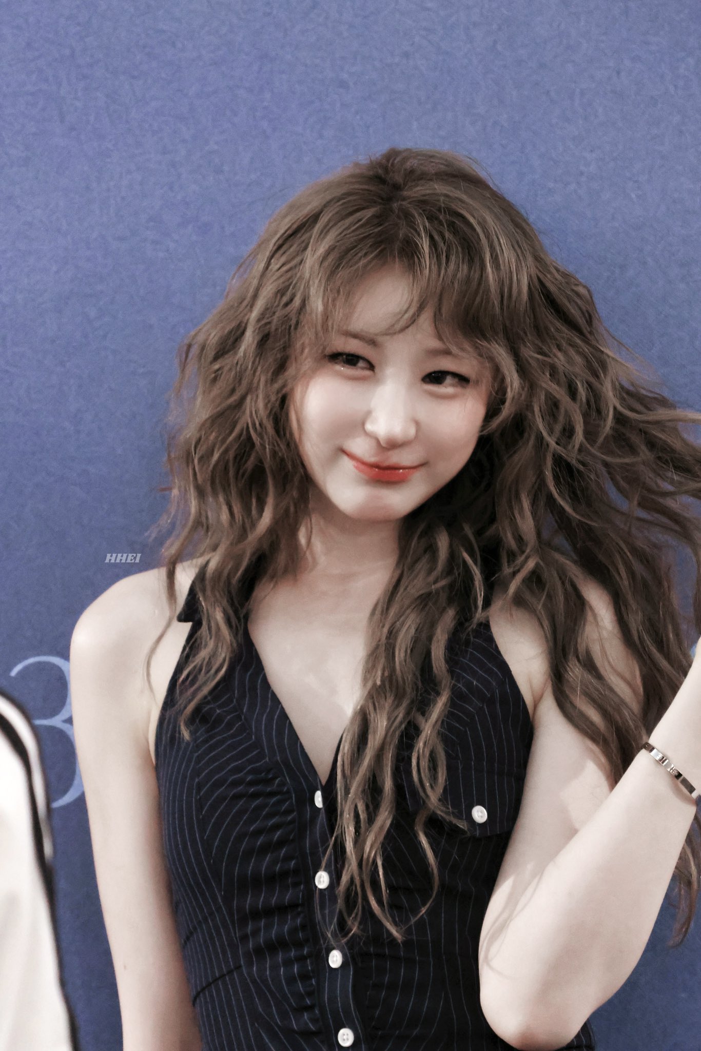 [잡담] 오 진짜 채연이 히피펌 보고 뽐뿌 왔어 | 인스티즈