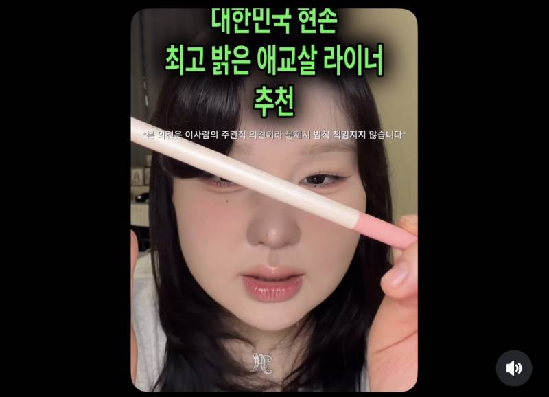 [잡담] 이 뷰티유튜버 이름 아는사람 ㅠ | 인스티즈