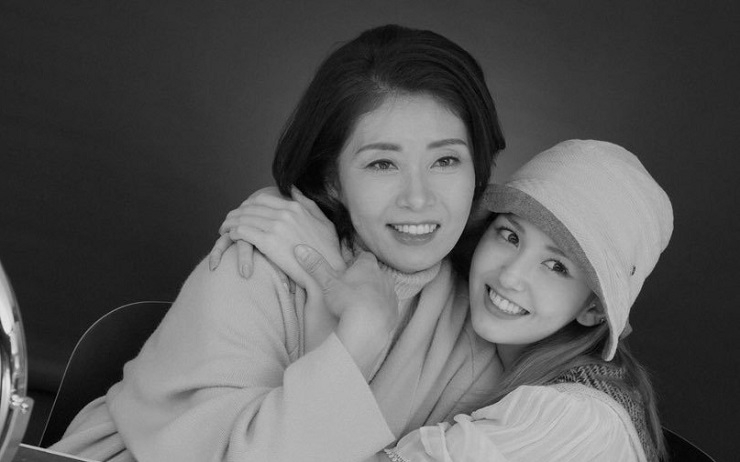 [정보/소식] 아이오아이 전소미 어머니 | 인스티즈