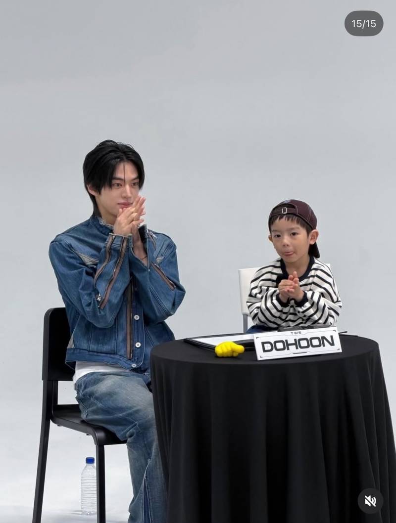 요즘 화제인 투어스 도훈 닮은 아기.jpg | 인스티즈