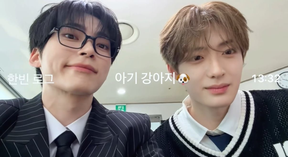[잡담] 성한빈 정상현 생각보다 더 친함ㅋㅋㅋ | 인스티즈