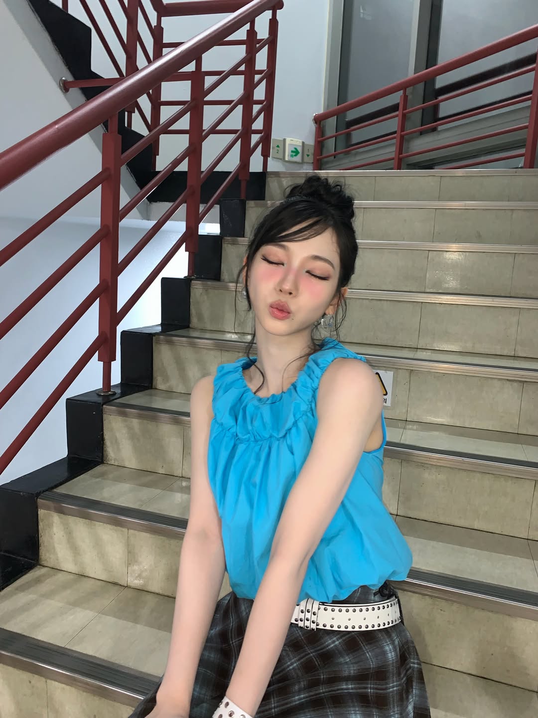 [잡담] 260602 카리나 인스타 업뎃 | 인스티즈
