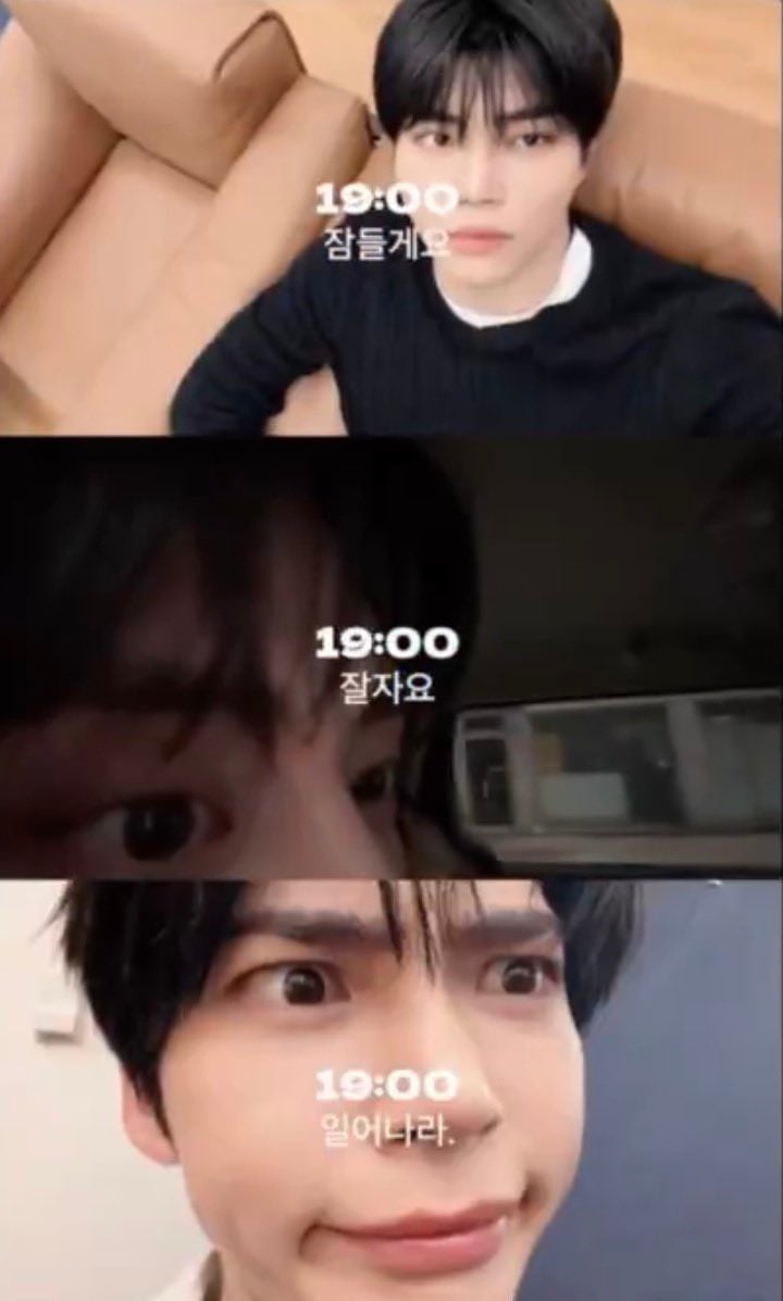 [잡담] 제베원 셋로그 웃긴게 | 인스티즈