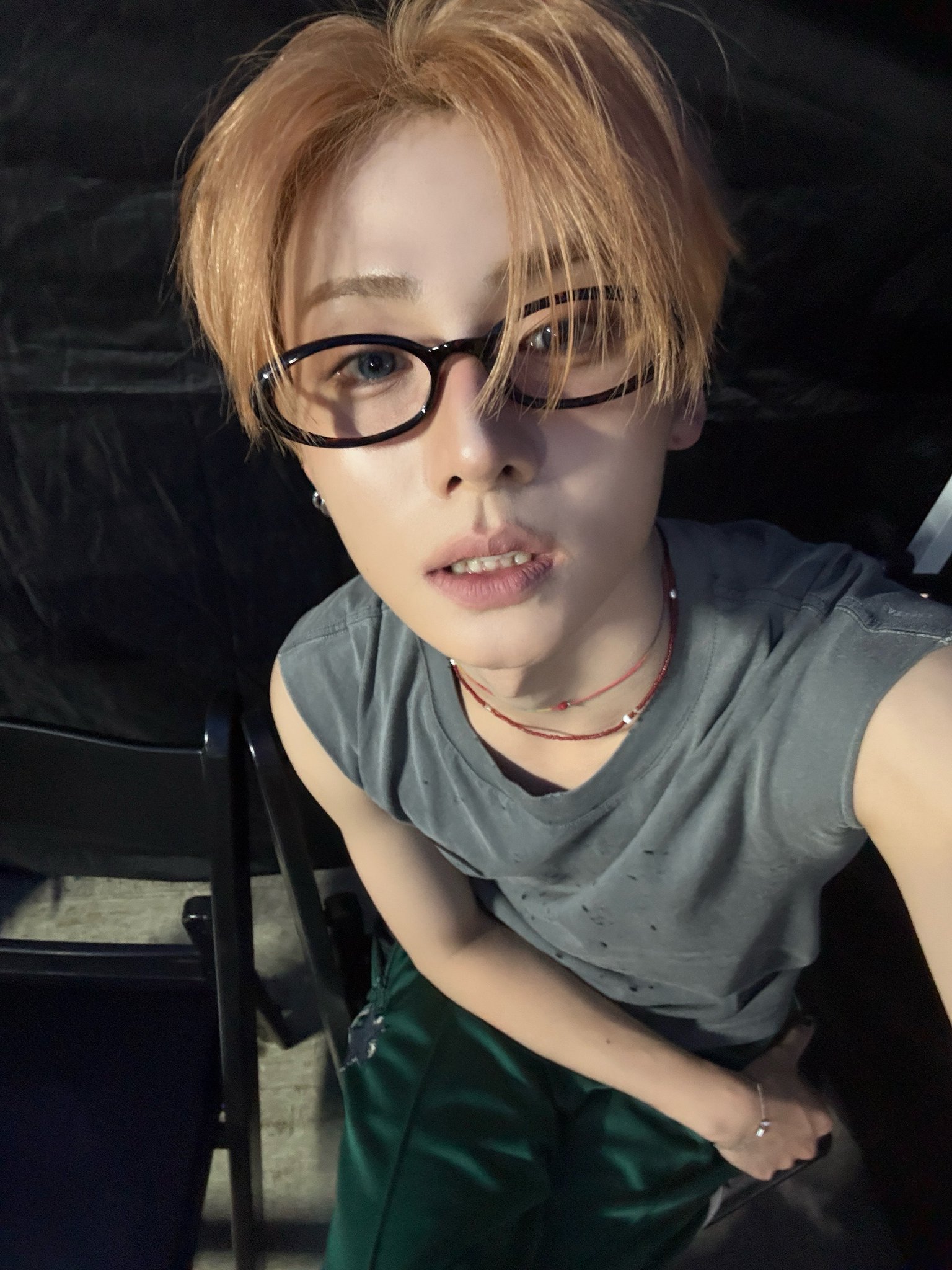 [잡담] 상원이 이거 사진 오늘올려준건가? | 인스티즈