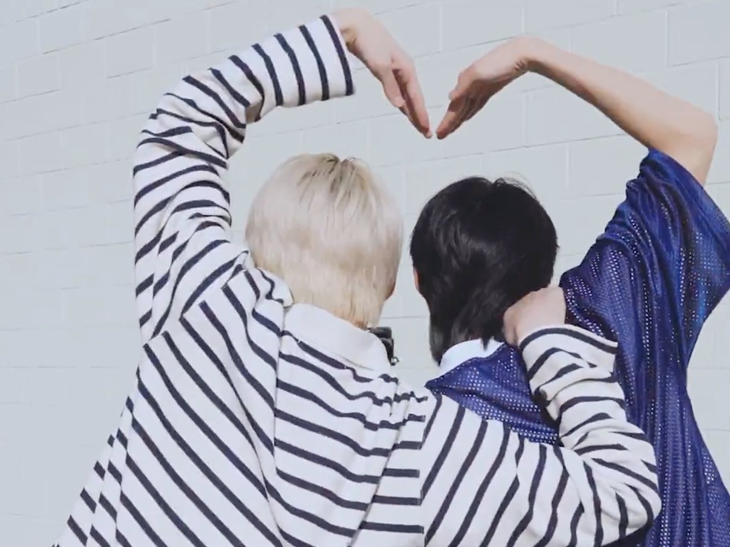 [잡담] 훈훈즈 사랑해🥹 ㅈㅇ 투어스 도훈지훈 | 인스티즈