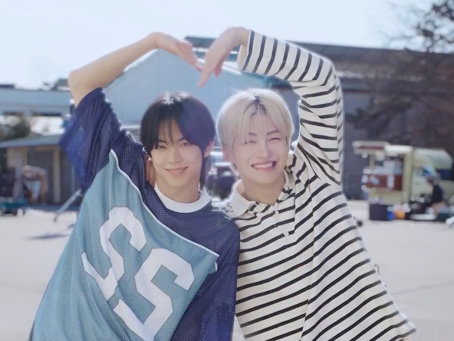 [잡담] 훈훈즈 사랑해🥹 ㅈㅇ 투어스 도훈지훈 | 인스티즈