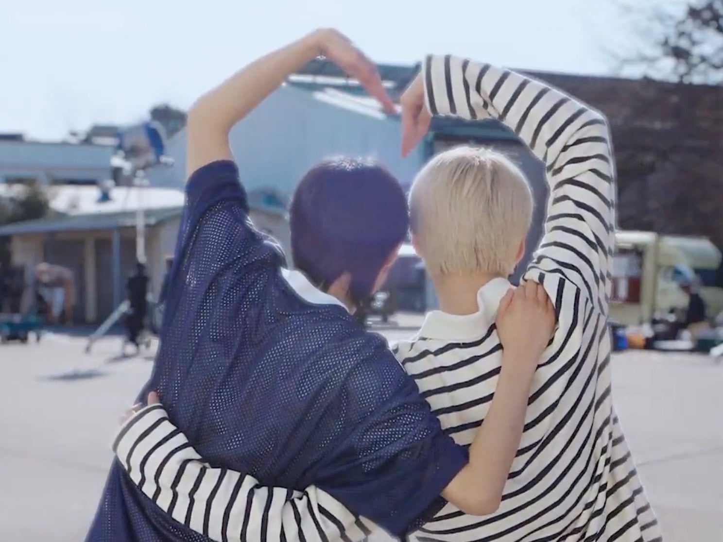 [잡담] 훈훈즈 사랑해🥹 ㅈㅇ 투어스 도훈지훈 | 인스티즈