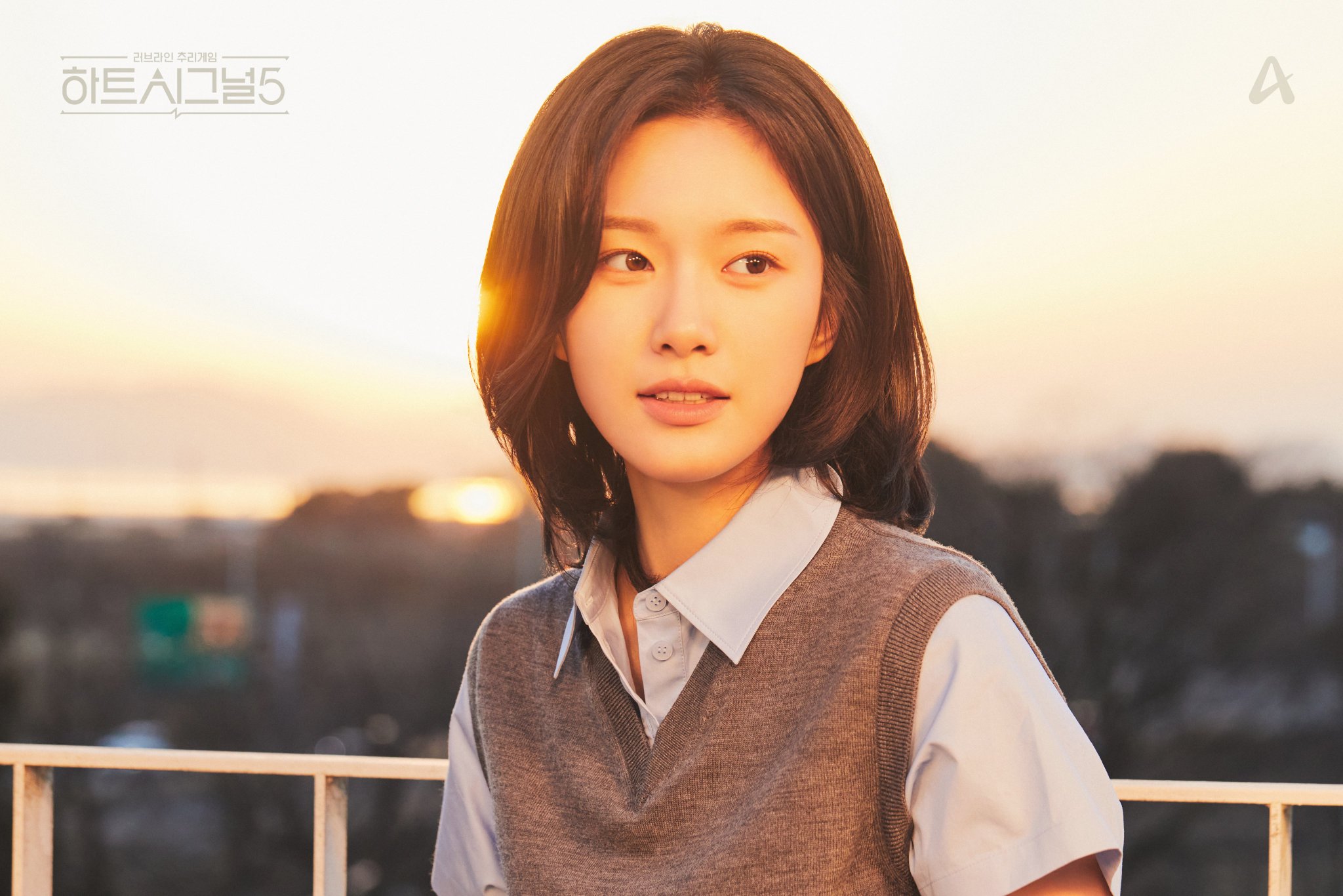 [잡담] 하트시그널5 유경 얼굴 볼 때마다 놀라움 | 인스티즈