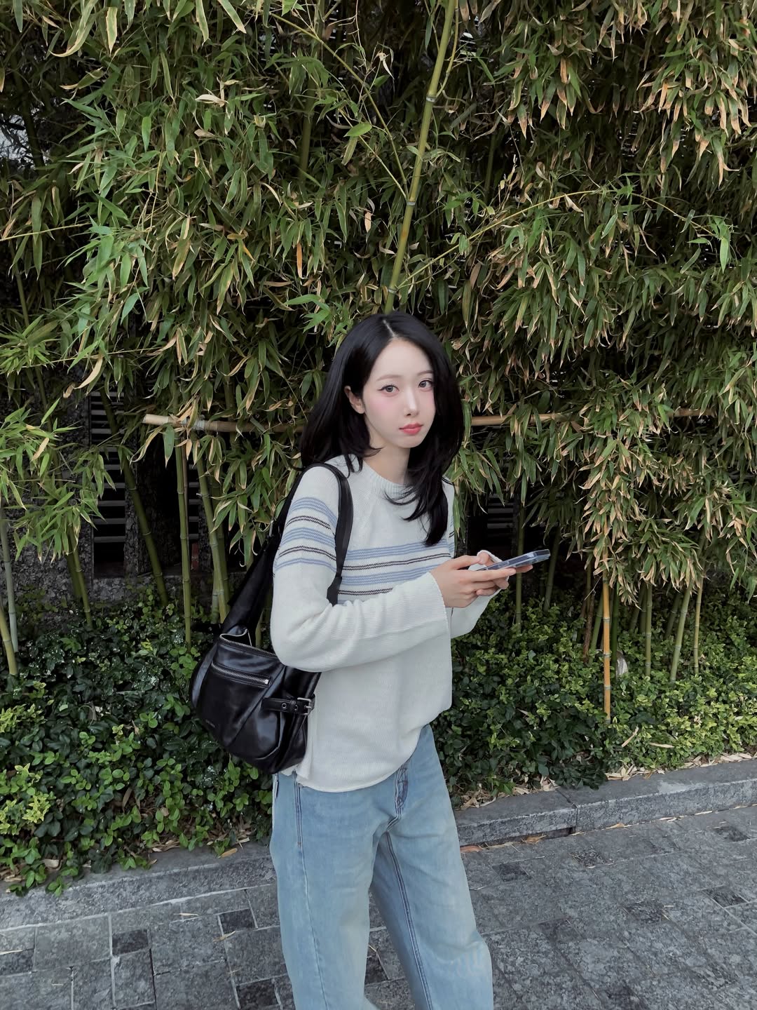 [잡담] 260602 비비지 신비 인스타 업뎃 | 인스티즈