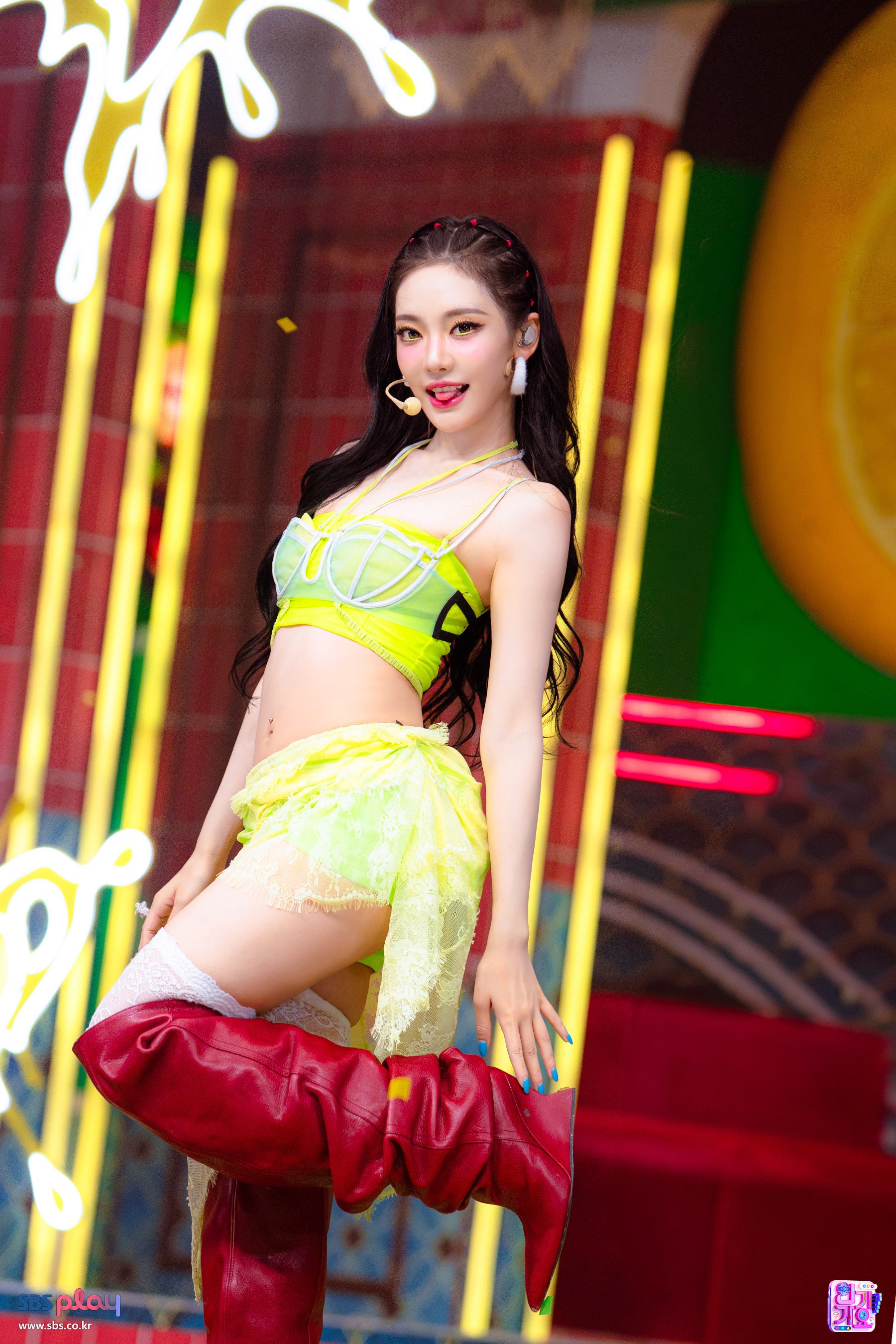 [잡담] 260531 인기가요 에스파 현장포토 사진 | 인스티즈