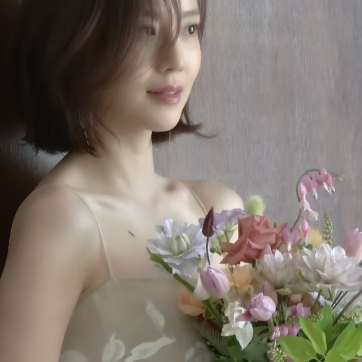 [잡담] 문채원) 문채원 웨딩화보 사진들 | 인스티즈