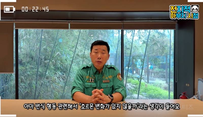 루이바오 후이바오 올해 겨울 쯤에 중국에 보낼 예정 | 인스티즈