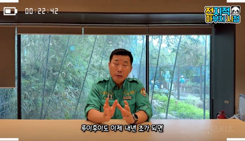 루이바오 후이바오 올해 겨울 쯤에 중국에 보낼 예정 | 인스티즈