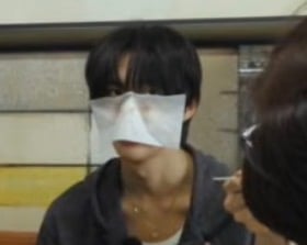 [잡담] 싸갈 원빈이 매워서 이난리;; | 인스티즈