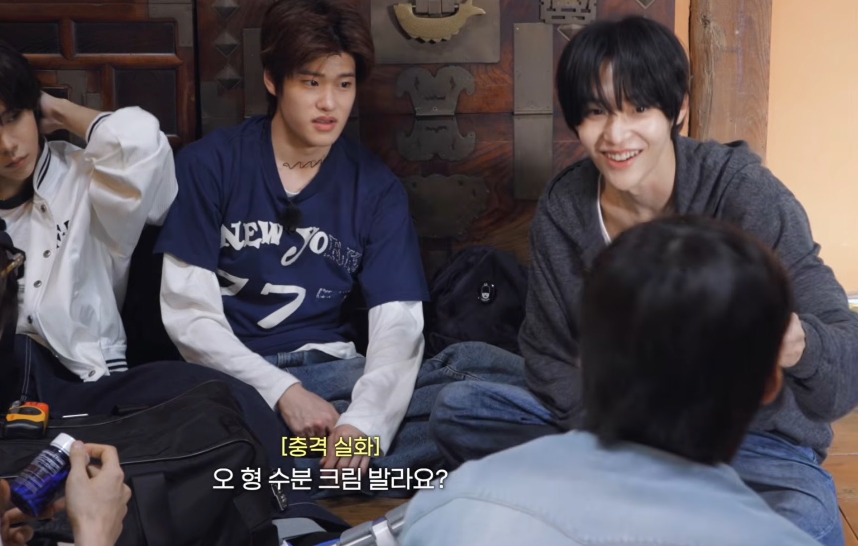 [잡담] 은석이 형 지켜주는 건 담당 동생이구나 | 인스티즈