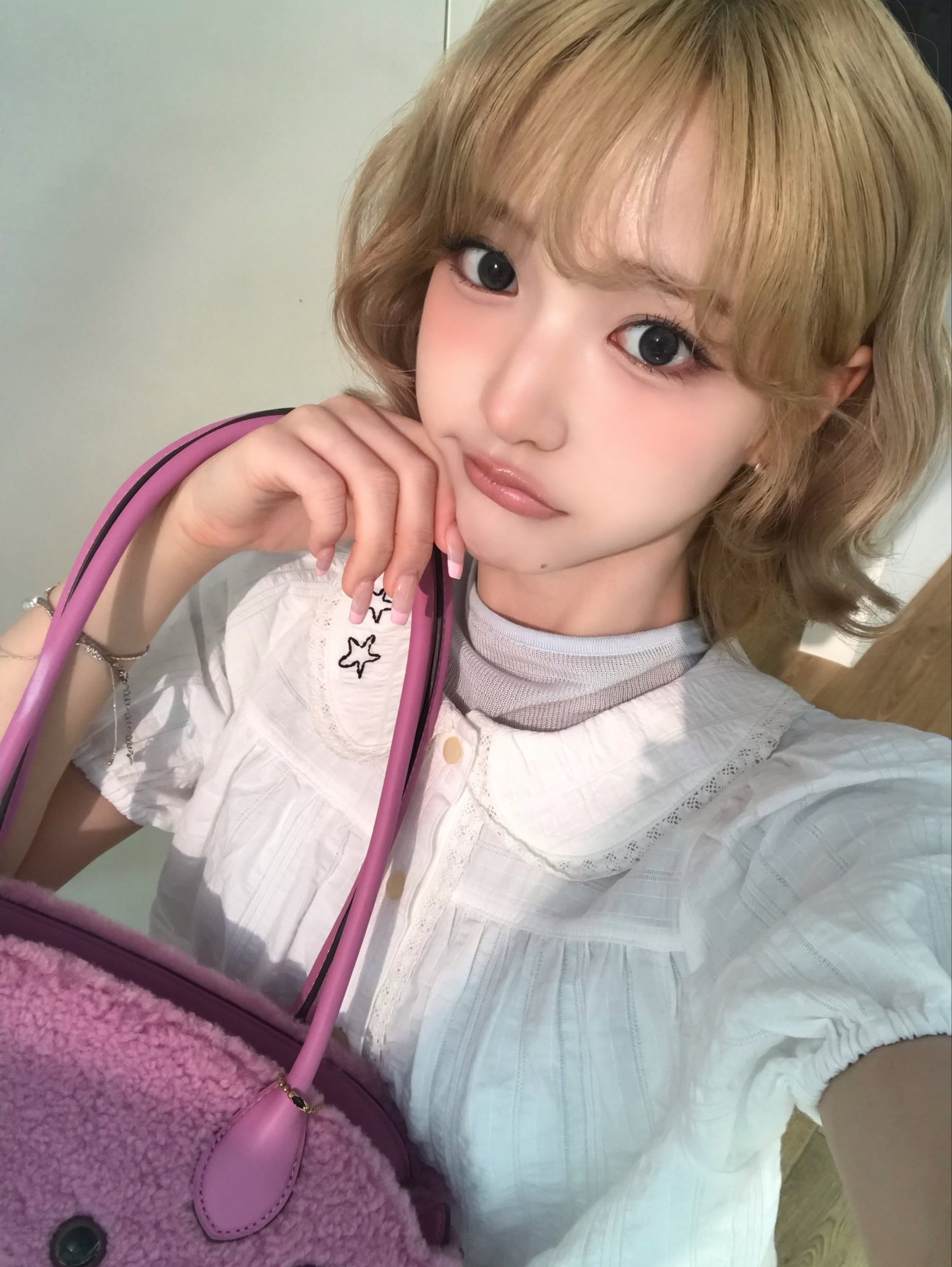 [잡담] 지유 인형같다 | 인스티즈
