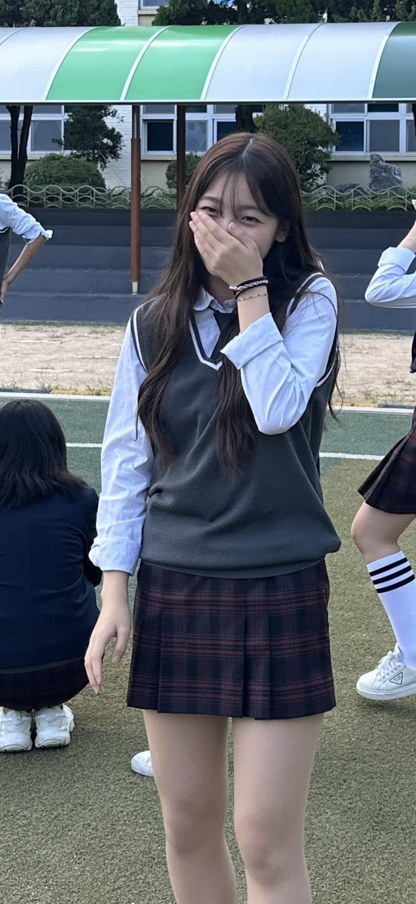[잡담] 리센느 멤버 중딩때래 | 인스티즈