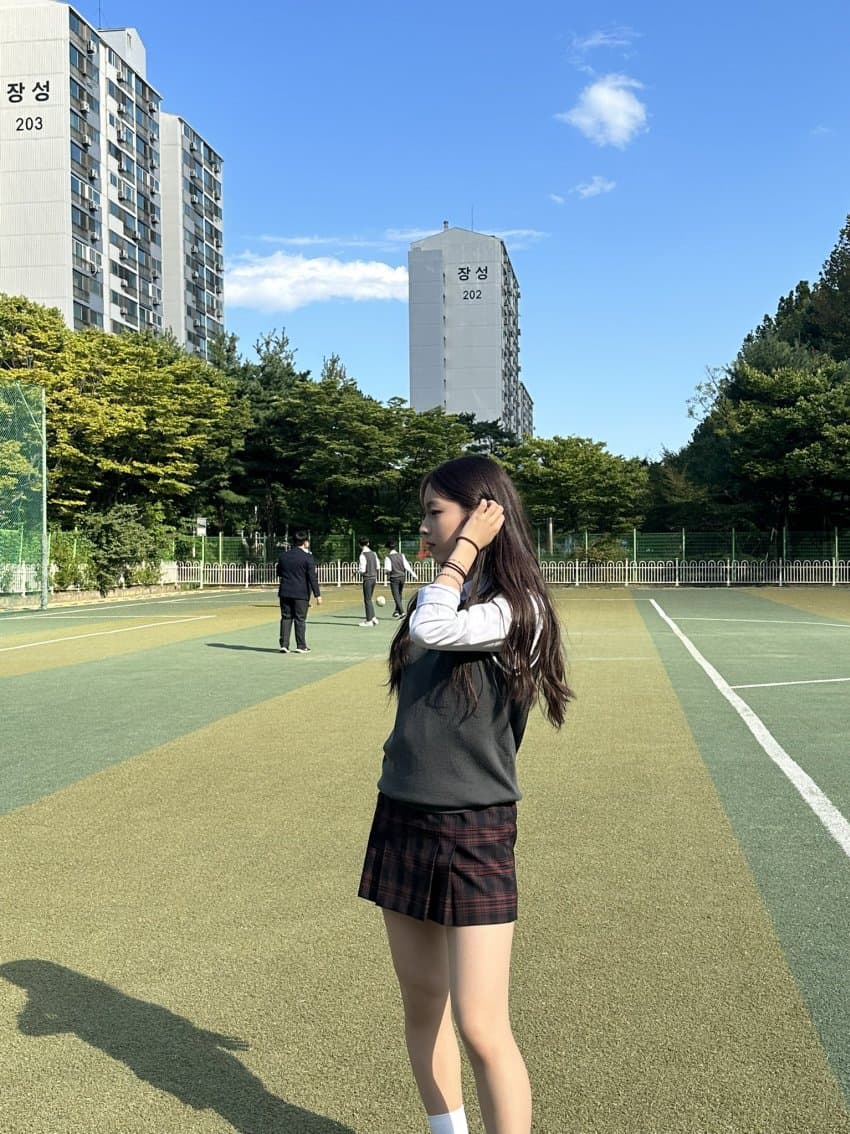 [잡담] 리센느 멤버 중딩때래 | 인스티즈