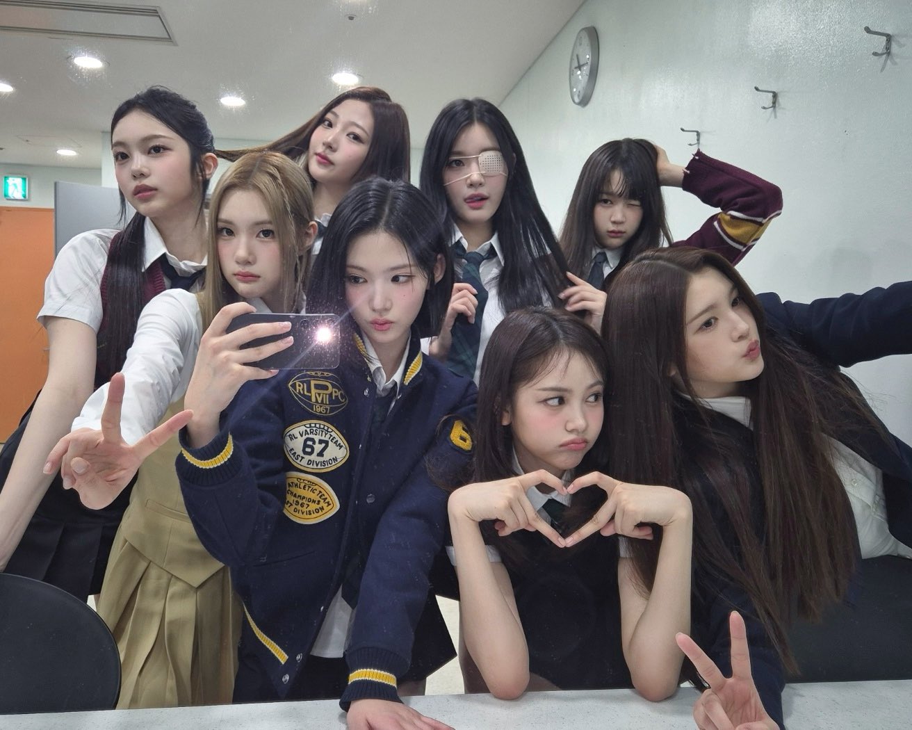 [잡담] 하츄 에스파 sbn 투표했어요🩵 | 인스티즈