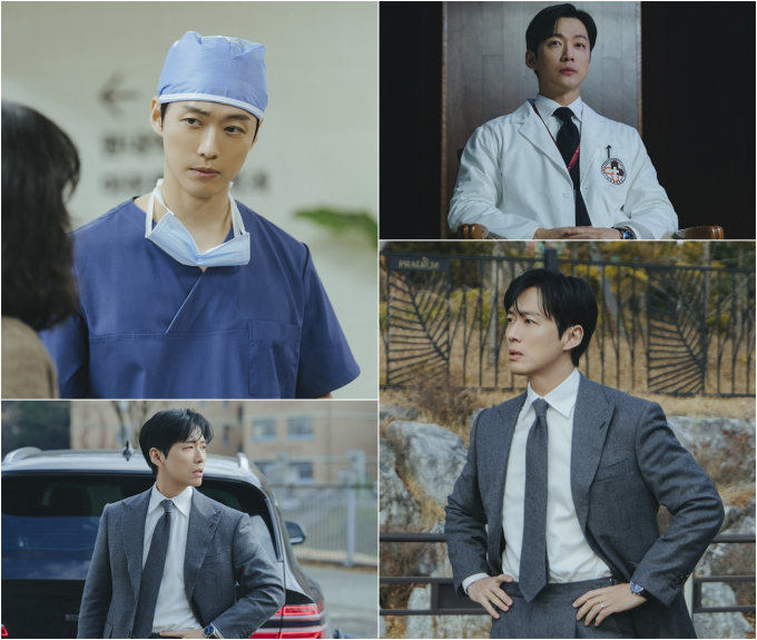 [정보/소식] '결혼의 완성' 남궁민, 파격 연기 변신 | 인스티즈