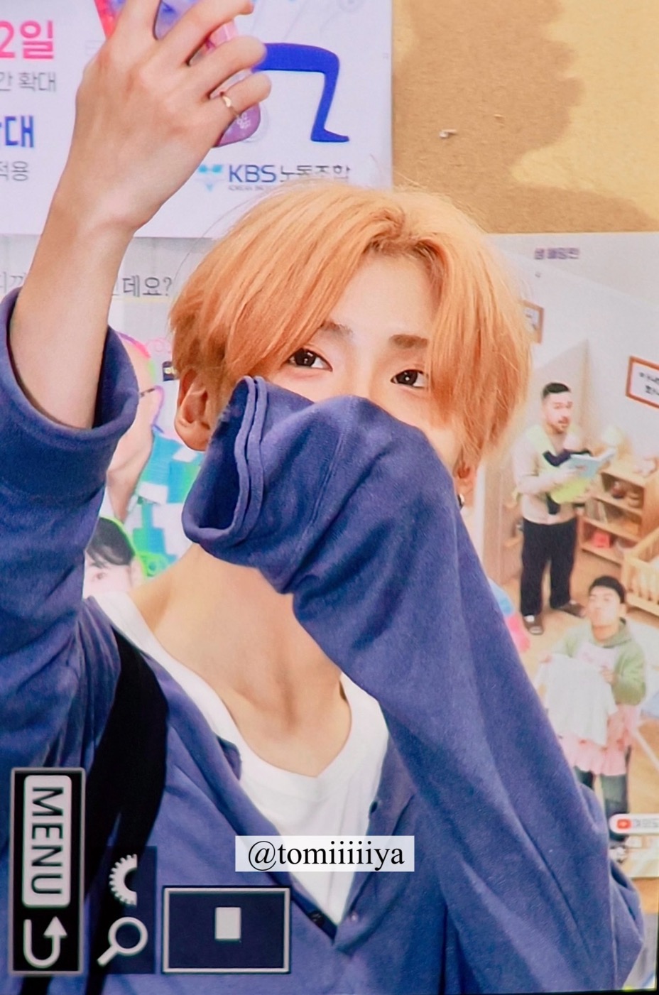 [잡담] 이상원 모에소매 ㅋㅋㅋㅋㅋㅋ | 인스티즈