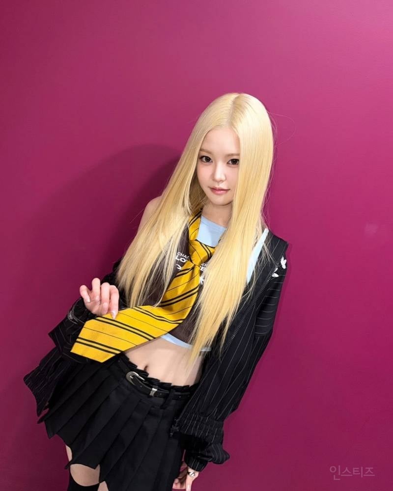 진짜 엘프 느낌 나는 헤메코 말아온 신인.jpg | 인스티즈