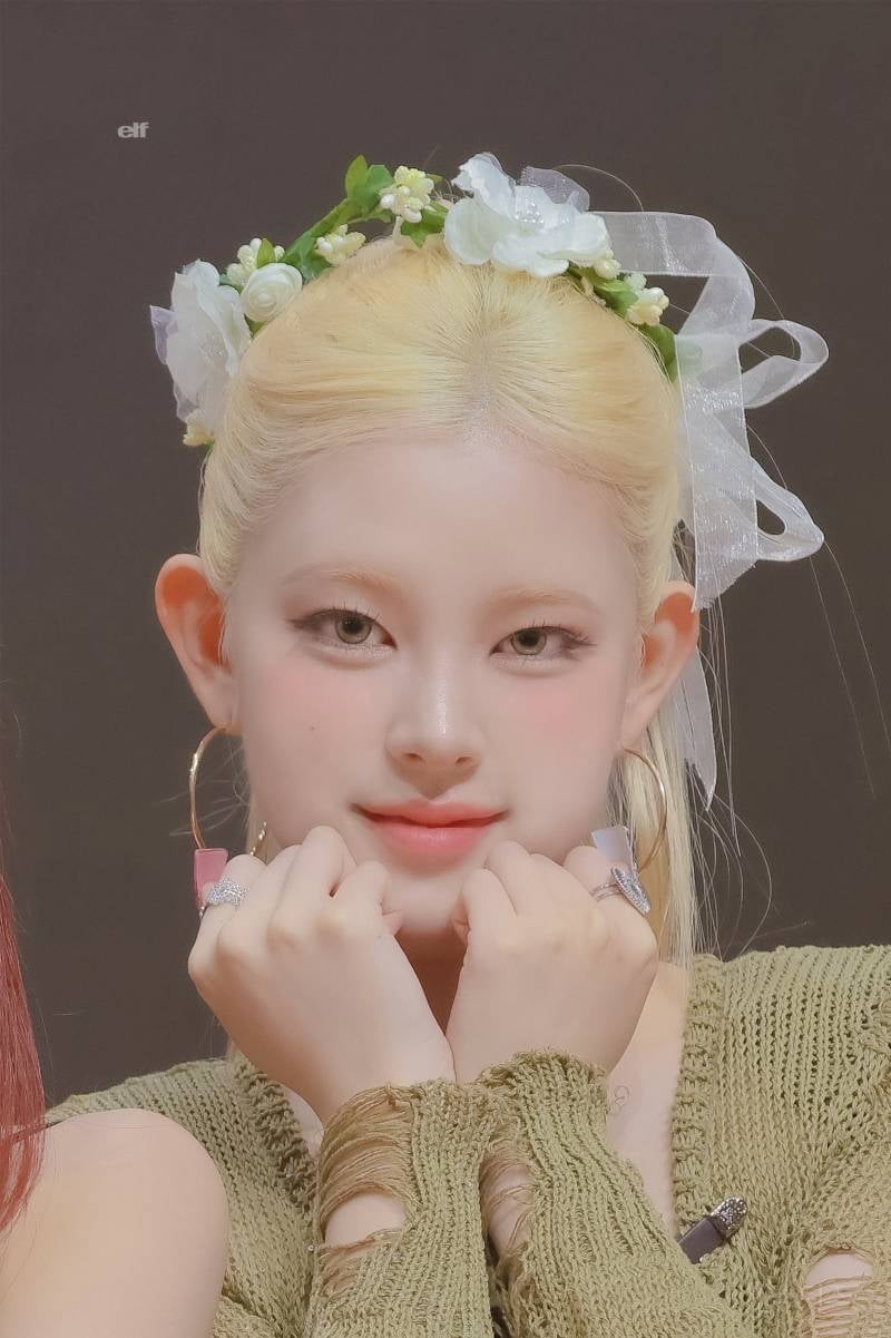 진짜 엘프 느낌 나는 헤메코 말아온 신인.jpg | 인스티즈